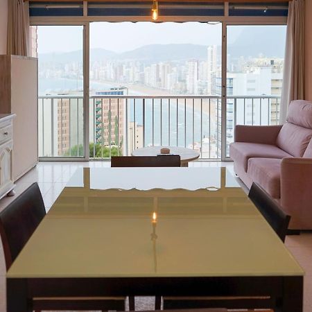 Apartamento Completo Vistas De Loix 貝尼多姆 外观 照片