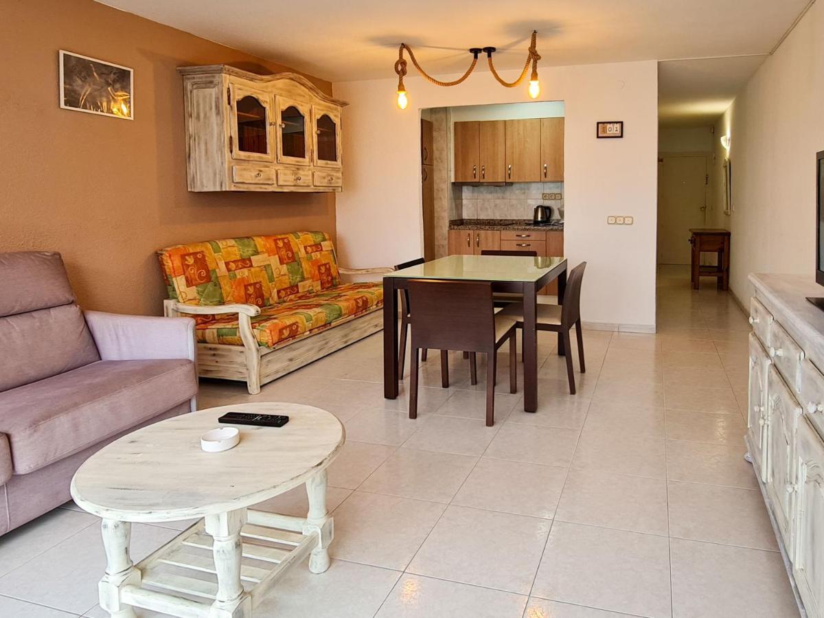 Apartamento Completo Vistas De Loix 貝尼多姆 外观 照片