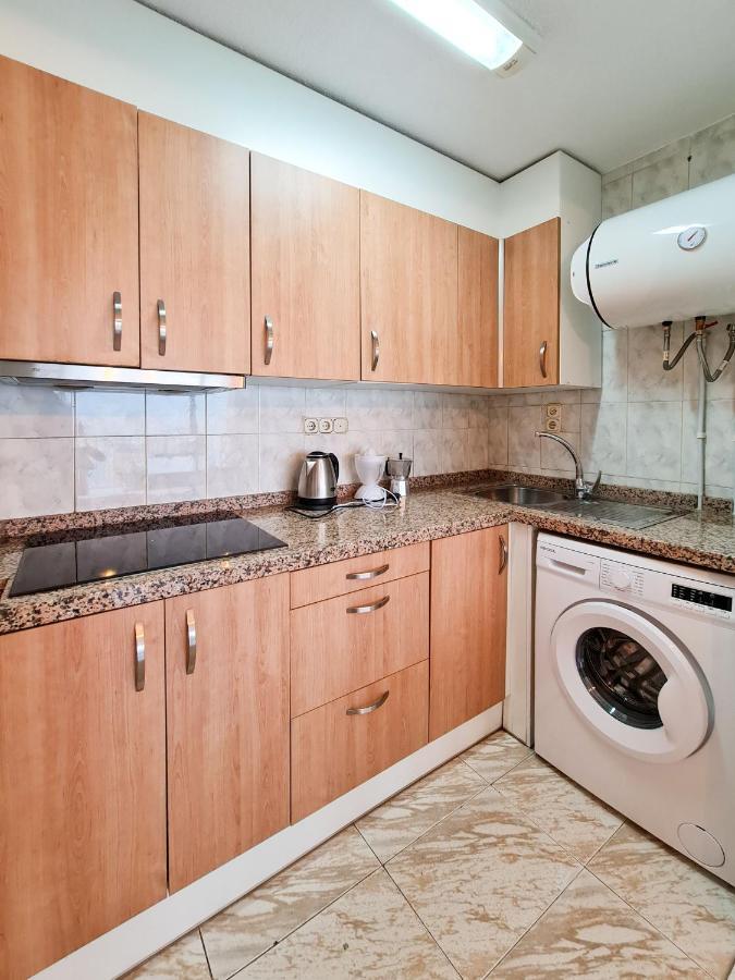 Apartamento Completo Vistas De Loix 貝尼多姆 外观 照片