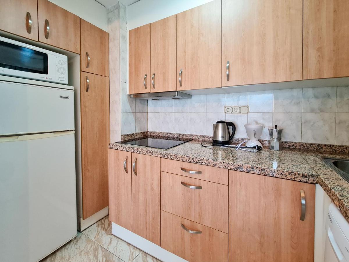 Apartamento Completo Vistas De Loix 貝尼多姆 外观 照片