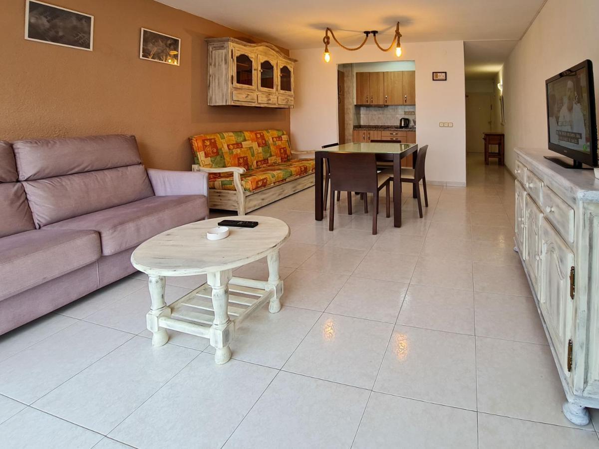 Apartamento Completo Vistas De Loix 貝尼多姆 外观 照片