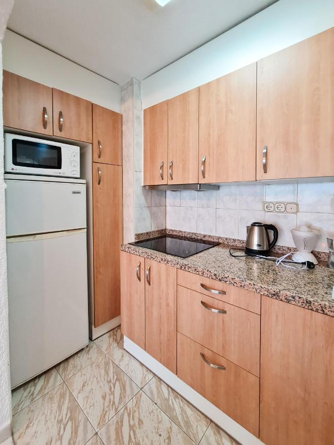 Apartamento Completo Vistas De Loix 貝尼多姆 外观 照片