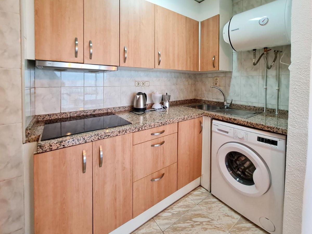 Apartamento Completo Vistas De Loix 貝尼多姆 外观 照片