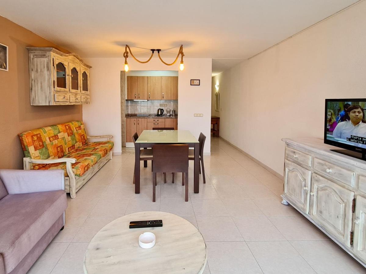 Apartamento Completo Vistas De Loix 貝尼多姆 外观 照片