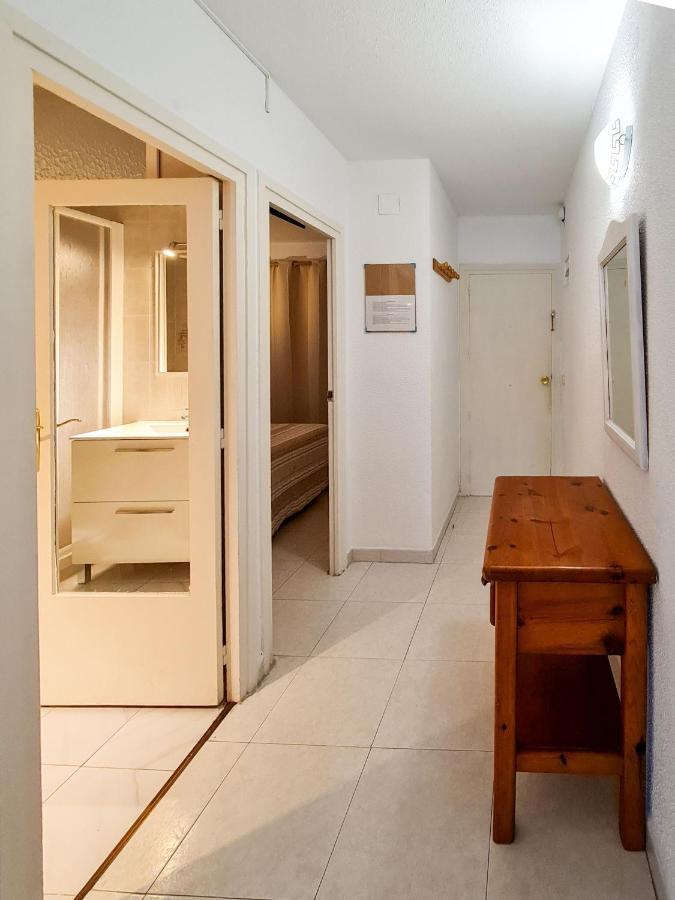 Apartamento Completo Vistas De Loix 貝尼多姆 外观 照片
