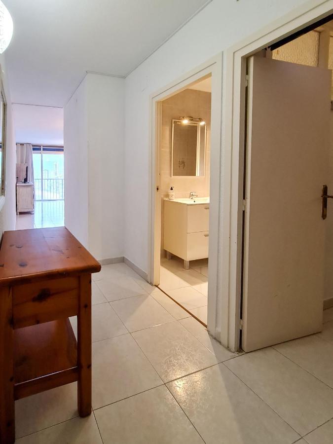 Apartamento Completo Vistas De Loix 貝尼多姆 外观 照片
