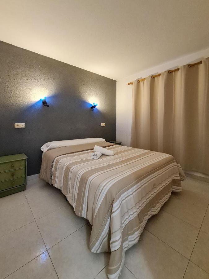 Apartamento Completo Vistas De Loix 貝尼多姆 外观 照片