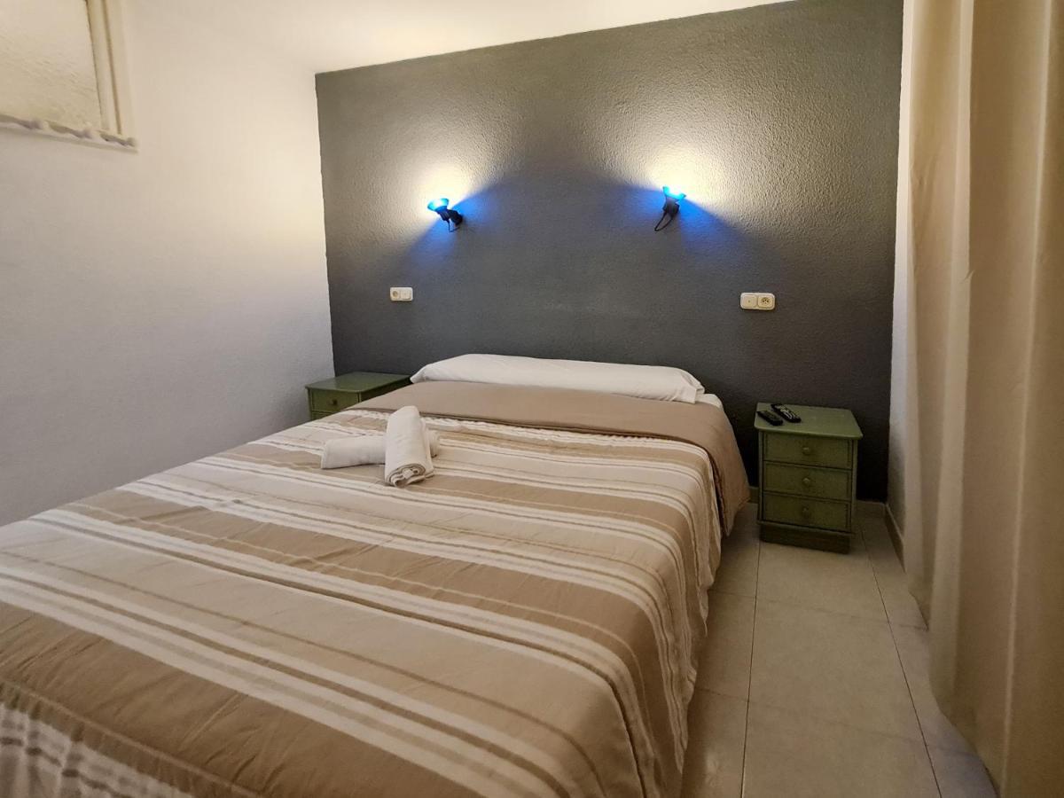 Apartamento Completo Vistas De Loix 貝尼多姆 外观 照片