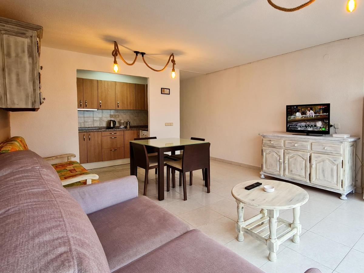 Apartamento Completo Vistas De Loix 貝尼多姆 外观 照片