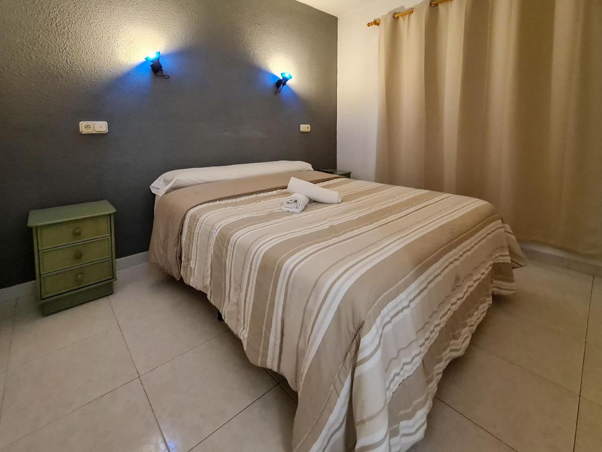 Apartamento Completo Vistas De Loix 貝尼多姆 外观 照片